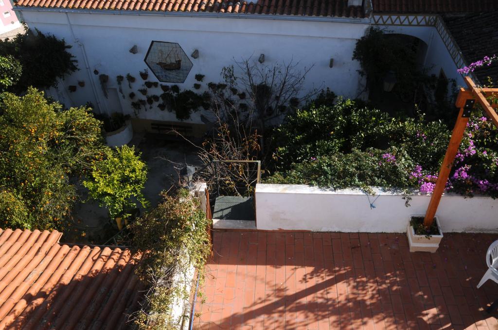 Patio Das Flores เฟอเฮรา โด อเลนเตโจ ภายนอก รูปภาพ