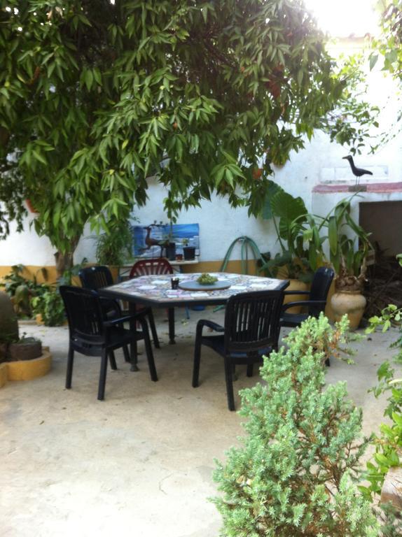 Patio Das Flores เฟอเฮรา โด อเลนเตโจ ภายนอก รูปภาพ